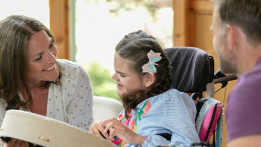 Music Therapy at Little Havens