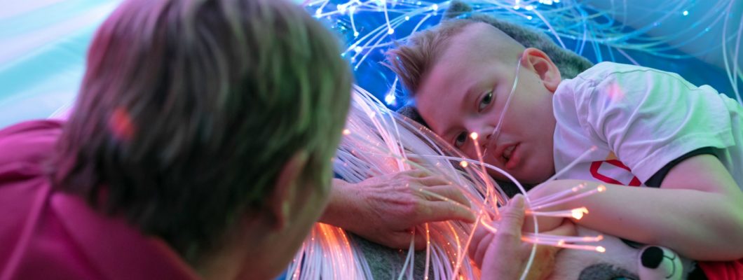 Phoenix in the Multi-Sensory Room