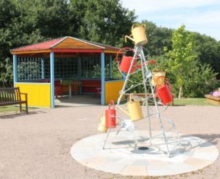 Little Havens gardens