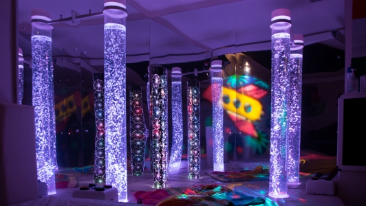 Sensory room