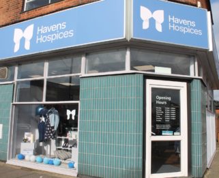 Exterior of Southchurch Shop