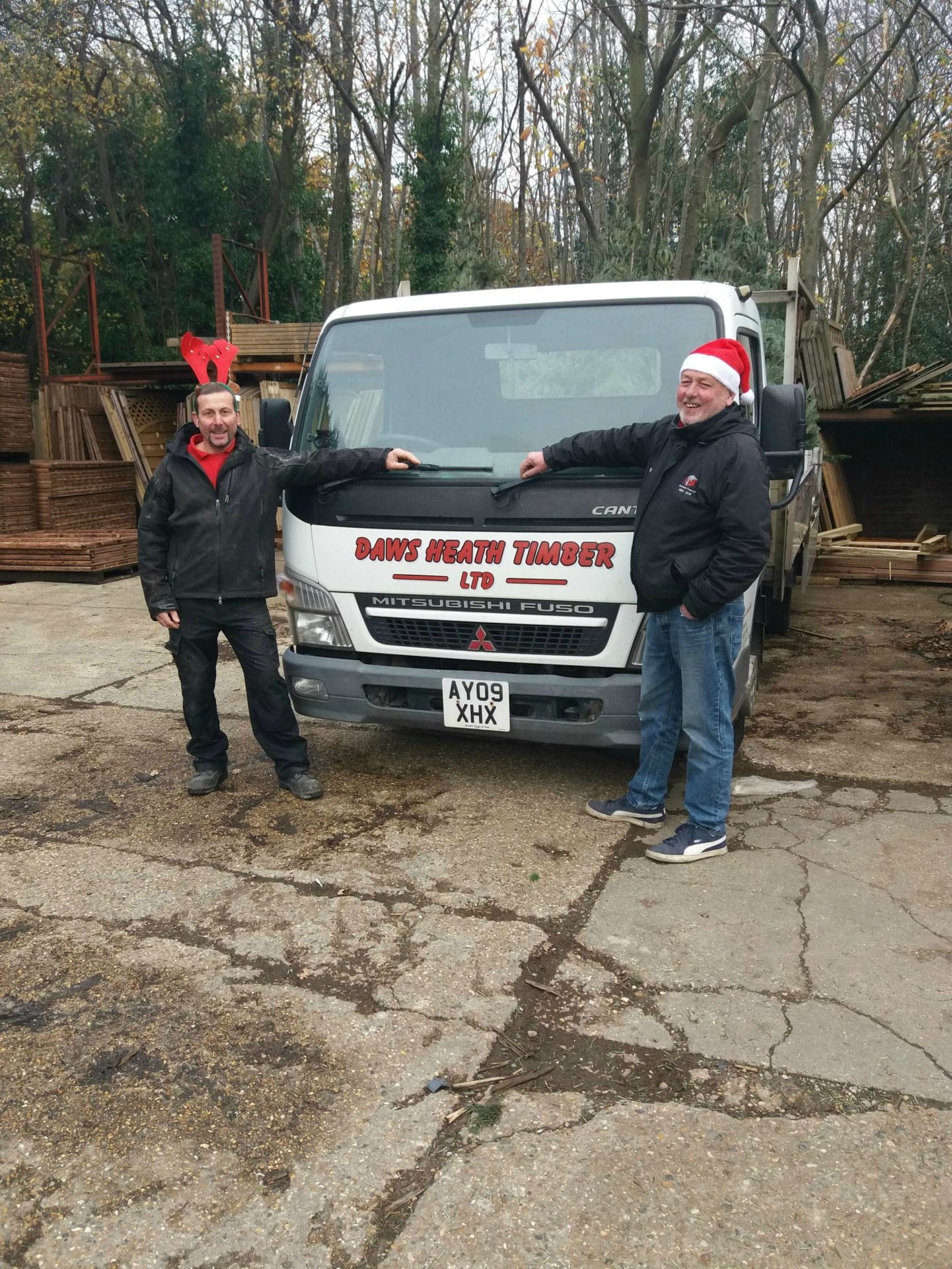 Christmas Tree Collection Service Havens Hospices