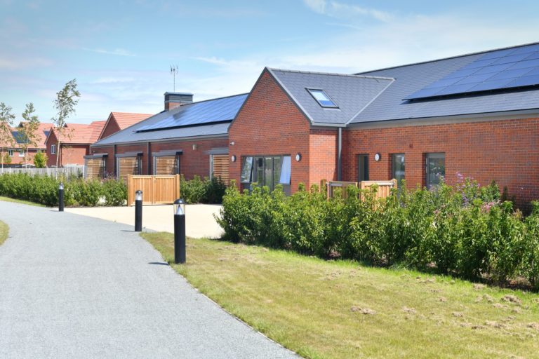 Fair Havens Hospice located in Priory Crescent