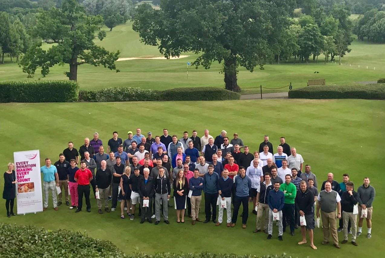 Take A Tee Break With Havens Hospices At Corporate Golf Day Havens
