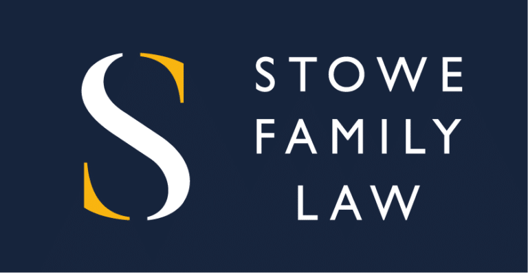 Stowe Family Law Logo