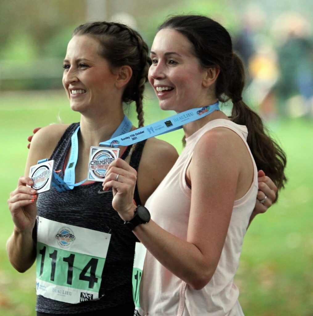 On Your Marks Chelmsford Marathon Returns This Autumn To Support Local Hospice Care Havens 