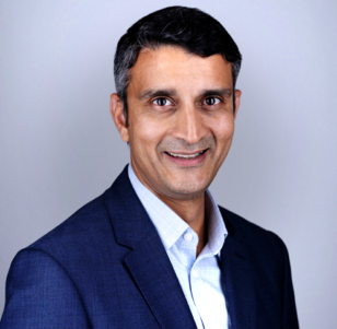 Rakesh Krishnan headshot