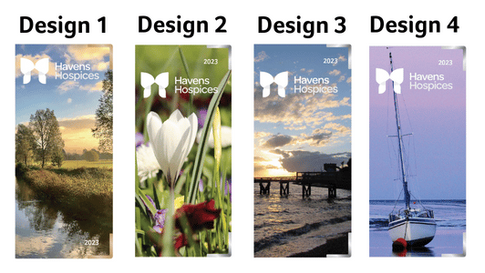Four diary versions