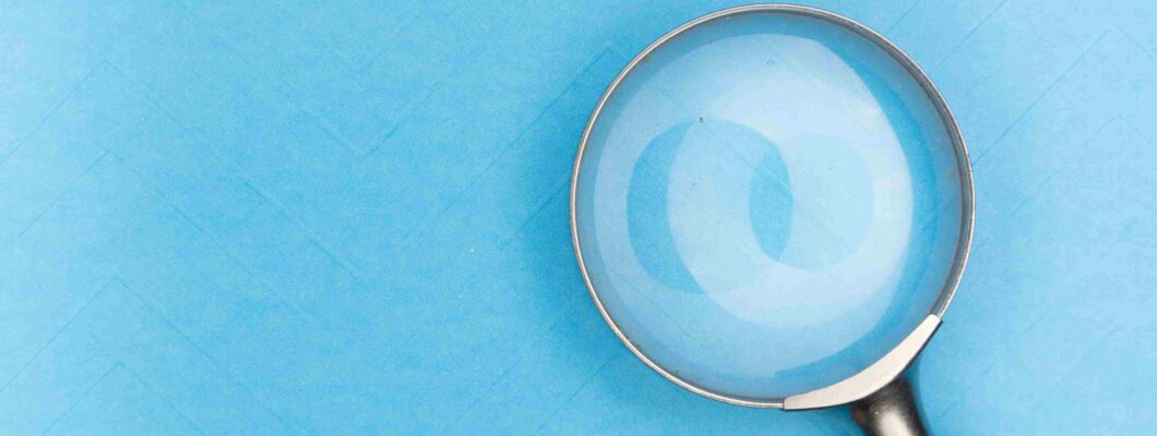 Magnifying glass