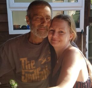 Fulvio and Dawn 