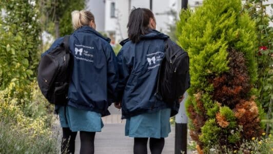 Two Havens Hospices Community Nurses