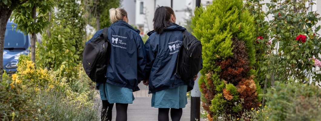 Two Havens Hospices Community Nurses