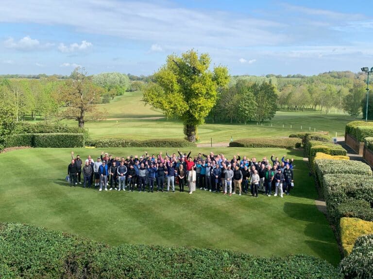 Corporate Golf Day