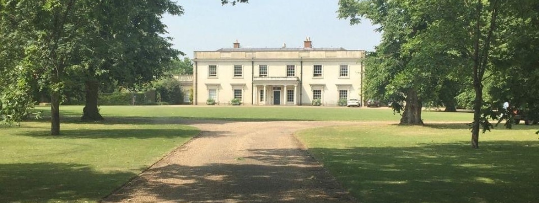 A view of Glazenwood