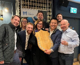 Insurance Quiz 2023 Winning Team