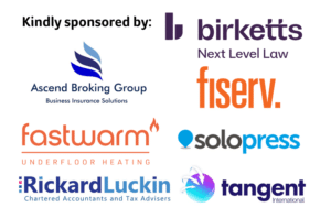 Race4Business sponsors