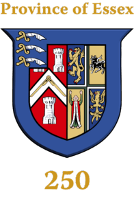 Province of Essex 250 crest logo