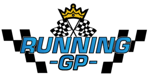 Goodwood running logo