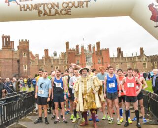 Hampton Court Palace