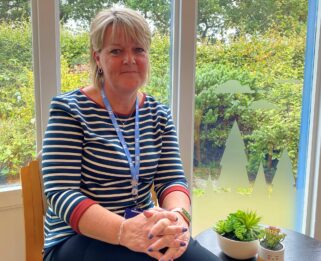 Liz Mell Trustee