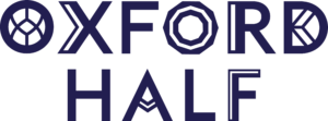 Oxford half logo