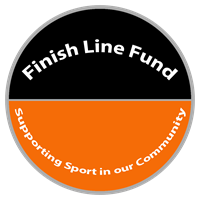 Finish Line Fund logo