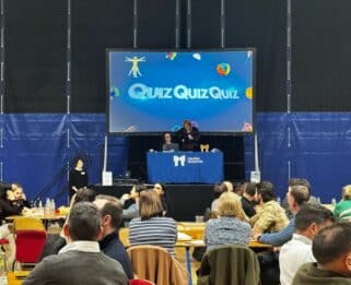 The Big Essex Corporate Quiz