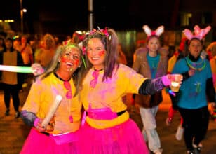 Glow Walk