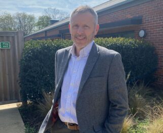 Steve Smith, CEO of Havens Hospices