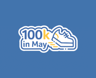 100k in may with a trainer image