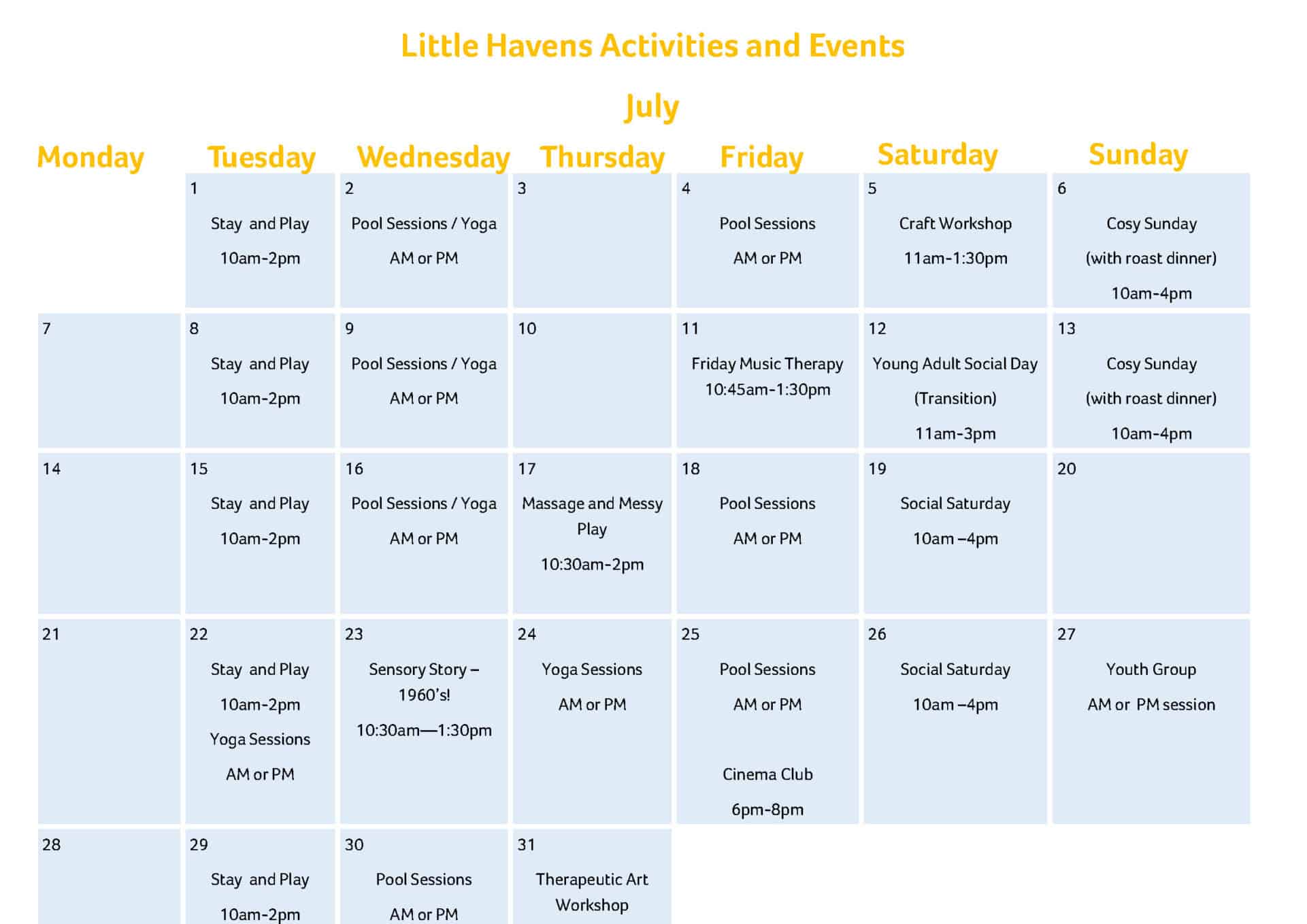 July Online Calender (002)