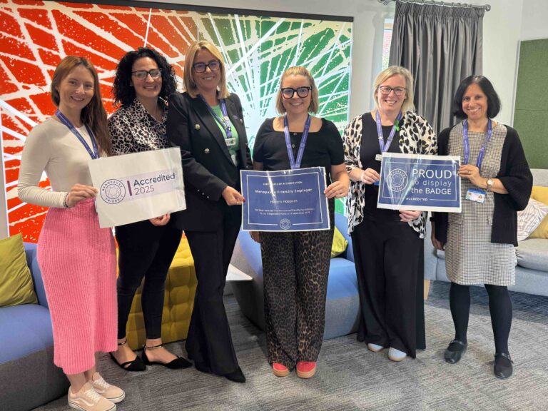 Havens Hospice Menopause Champions