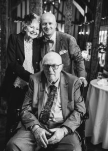 Jake And His Grandad 