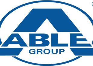 Logo reads ' Able Group'