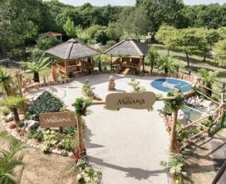 Moana Garden at Little Havens