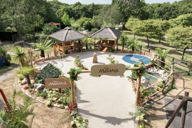 Moana Garden at Little Havens