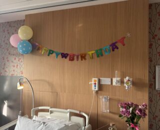 Happy Birthday Decorations
